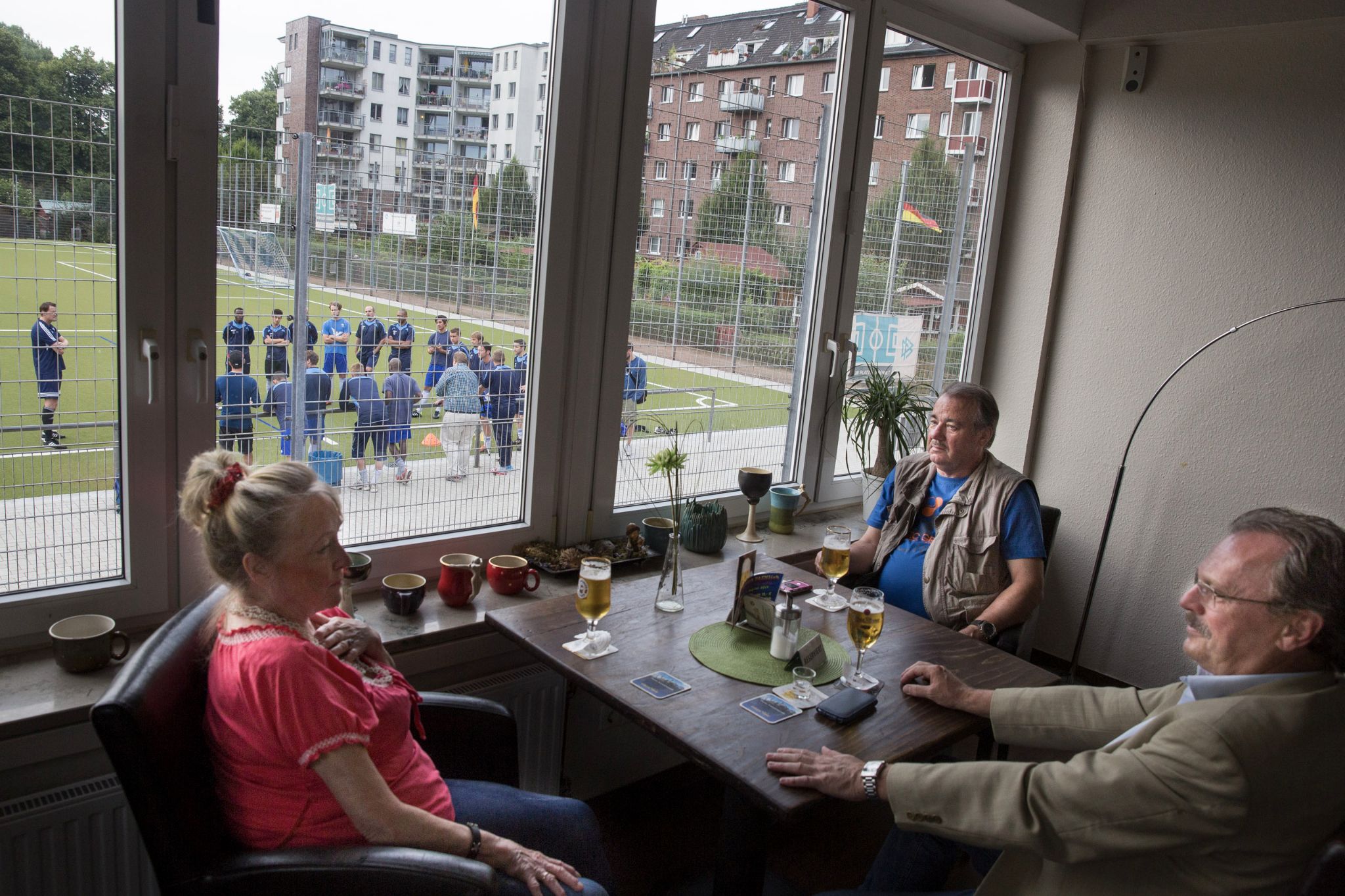 USC Paloma, Hamburg 2014