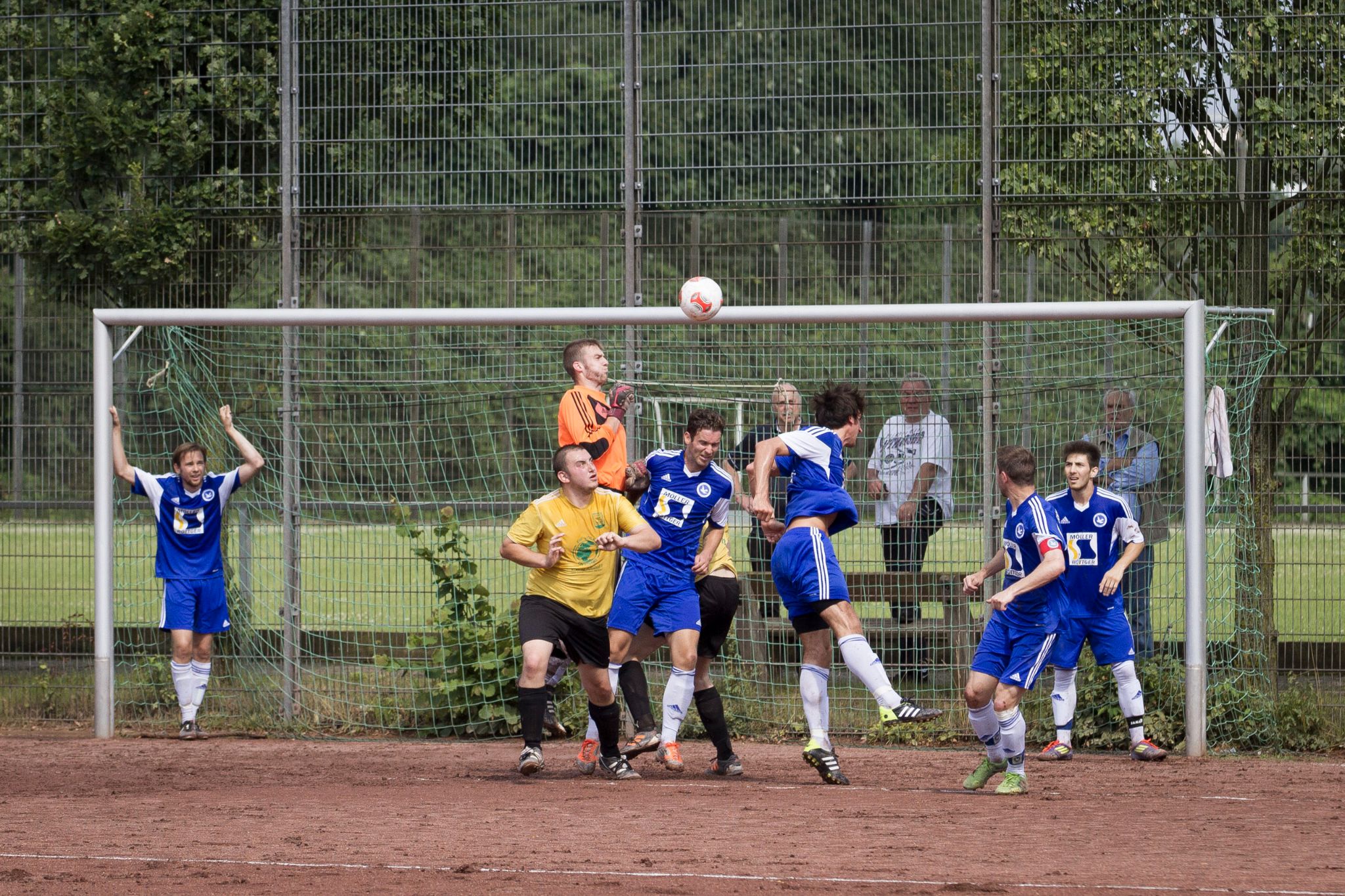 USC Paloma, Hamburg 2014