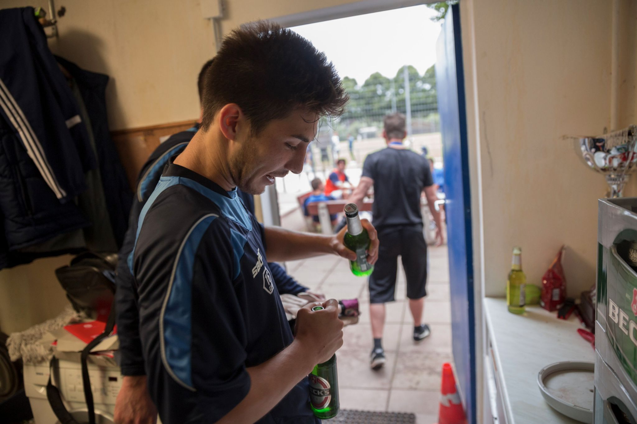 USC Paloma, Hamburg 2014