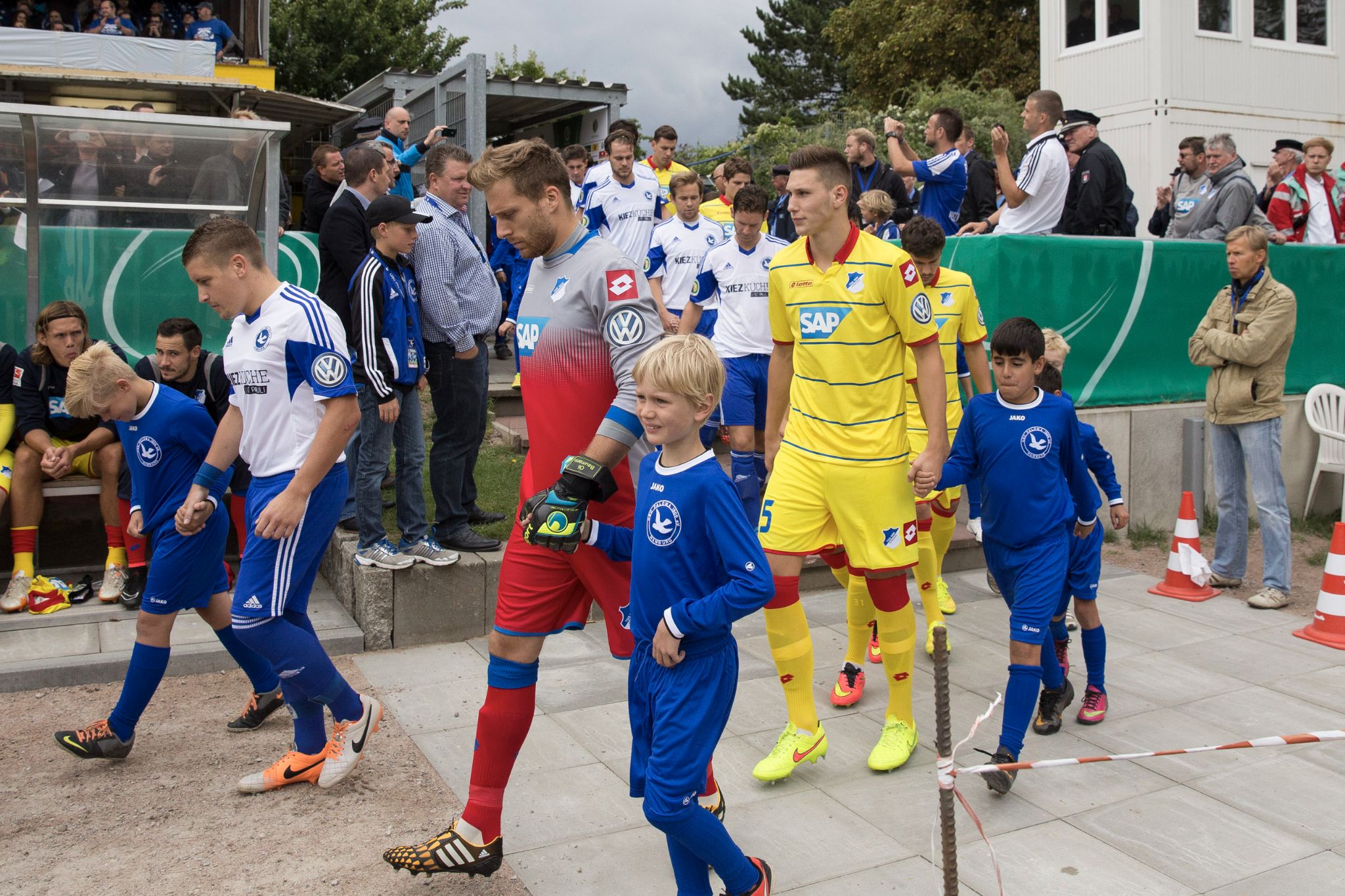 USC Paloma, Hamburg 2014