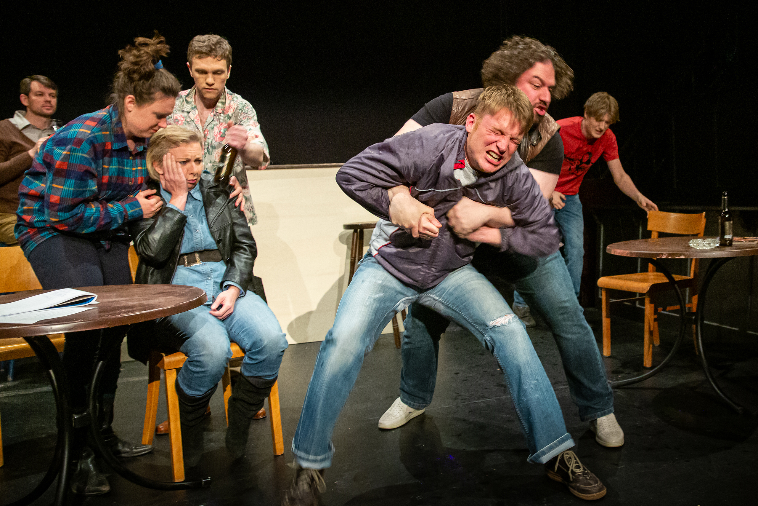 Theater im Op, Herr Lehmann